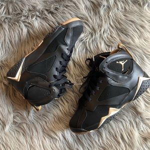 Air Jordan 7 Retro | Gold Moments Pack